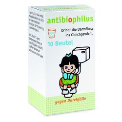 Antibiophilus Beutel
