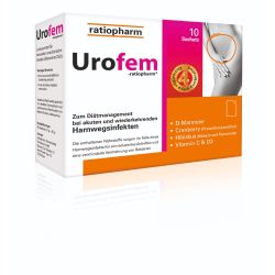Ratiopharm Urofem Sachets
