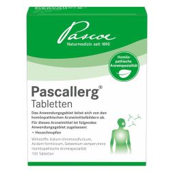 Pascallerg Tabletten