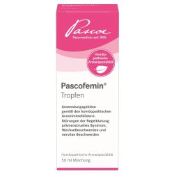 Pascofemin Tropfen