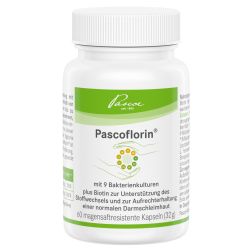 Pascoflorin Kapseln