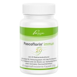 Pascoflorin Immun Kapseln 