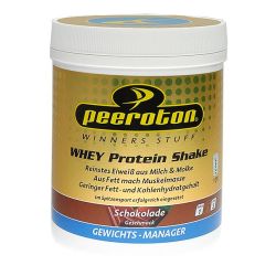 Peeroton Whey Protein Shake Schoko