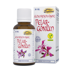 Espara Pelargonium Alchemistische Essenz