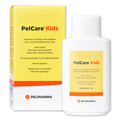 PelCare Kids Körperlotion - zurzeit nicht lieferbar