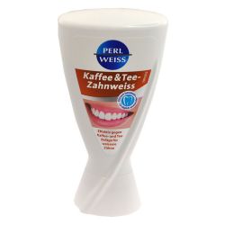 PERLWEISS Kaffee&Tee-Zahnweiss - zurzeit nicht lieferbar