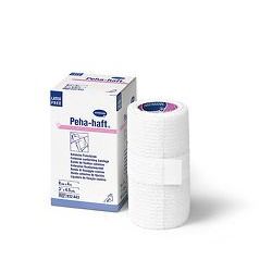 Peha-haft Fixierbinde 4mx10cm Latexfrei