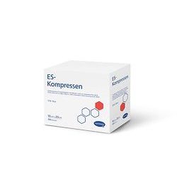 Hartmann ES-Mullkompressen unsteril 16fach 17fädig 10x10cm