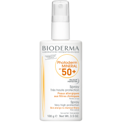 Bioderma Photoderm Mineral SPF50+ Spray