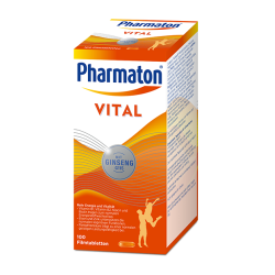 Pharmaton Vital Filmtabletten