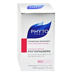 Phytophanere Haare+Nägel Kapseln