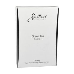 Princess Green Tea Gesichtsmaske - zurzeit nicht lieferbar