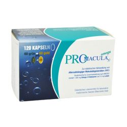 PROmacula Omega Kapseln