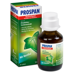 Prospan Hustenliquid Flasche