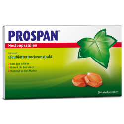 Prospan 26mg Hustenpastillen