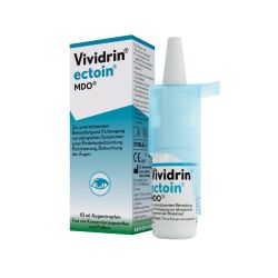 Vividrin Ectoin MDO Augentropfen