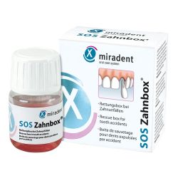 Miradent SOS Zahnbox
