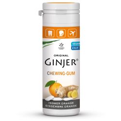 Lemon Pharma Ginjer Kaugummi