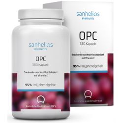 Sanhelios OPC Kapseln - zurzeit nicht lieferbar