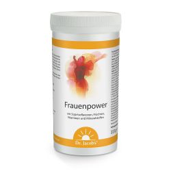 Dr. Jacob‘s Frauenpower Phytoöstrogene