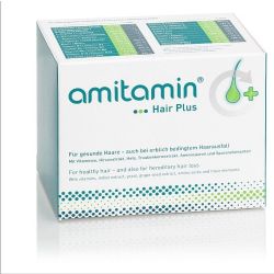 amitamin Hair Plus Kapseln