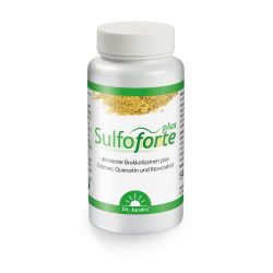 Dr. Jacob’s Sulfoforte Brokkoli Sulforaphan Quercetin Kapseln