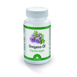 Dr. Jacob’s Oregano-Öl Kapseln 