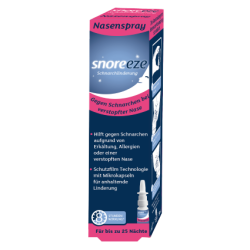 Snoreeze Nasenspray
