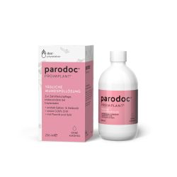 Parodoc ProImplant Alkoholfrei Chx0,06%