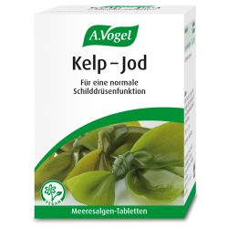A. Vogel Kelp Meeresalgen Tabletten 