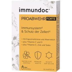 Immundoc Proabwehr Forte Kapseln