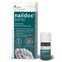 Naildoc Rapid Nagelpilz-Gel 