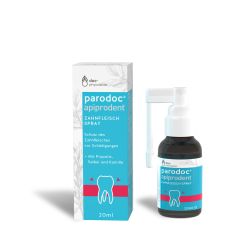 Parodoc Apiprodent Zahnfleisch-Spray - zurzeit nicht lieferbar