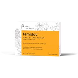 Femidoc Nieren- und Blasen Filmtabletten