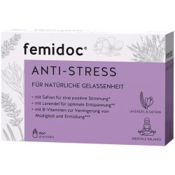 Femidoc Anti-Stress Kapseln 