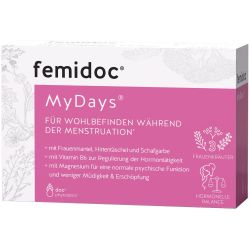 Femidoc MyDays Kapseln 