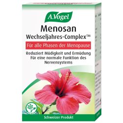 A. Vogel Menosan Wechseljahres-Complex Tabletten