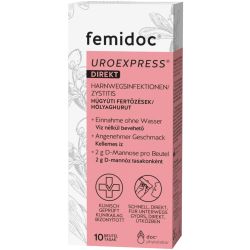 femidoc UroExpress Direkt Sachets
