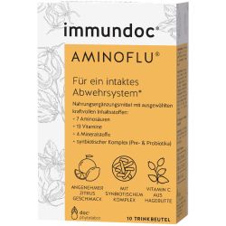 Immundoc Aminoflu Trinkbeutel