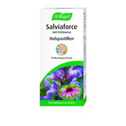 A. Vogel Salviaforce Halspastillen