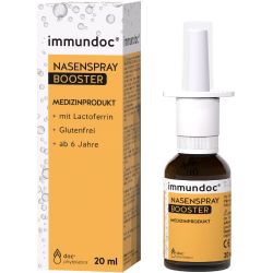 Immundoc Nasenspray BOOSTER 20 ml