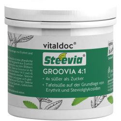 vitaldoc Steevia Groovia Pulver