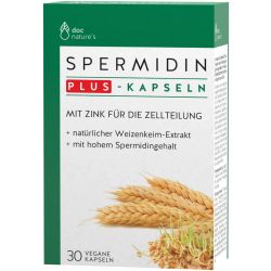 doc nature's Sperimidin Plus Kapseln