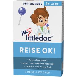 mylittledoc REISE OK! Lutscher