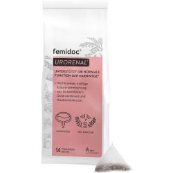 femidoc URORENAL Tee Bio