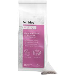 femidoc MyDays Tee Bio