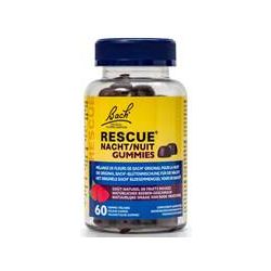 RESCUE NACHT Gummis Beere