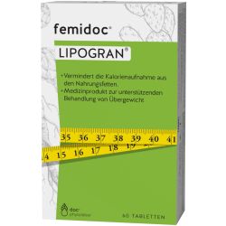 femidoc LIPOGRAN Tabletten 