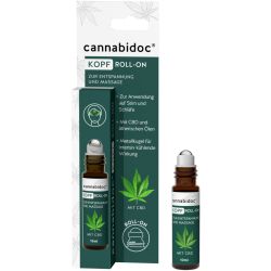 cannabidoc KOPF ROLL-ON