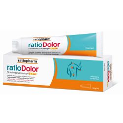Ratiopharm RatioDolor 150 g